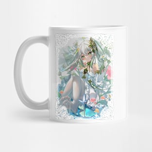 Nahida in Royal Dress - Genshin Impact Mug